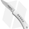 Bear Edge 115 Lockback Knife Stainless Steel (2.1" Satin) -Knives Shop Bear Edge 115 stainless steel satin BHQ 68044 er