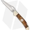 Bear & Son Cowhand Folding Knife Heritage Walnut (2.875" Satin) C2149L -Knives Shop Bear Son Cowhand Heritage Walnut satin BHQ 39400 er