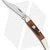 Bear & Son Cutlery Little Toothpick 2.875" Red Stag Bone CRSB193 1/2 -Knives Shop Bear Son Cutlery little toothpick red stag bone BHQ 39428 er