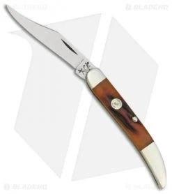 Bear & Son Cutlery Little Toothpick 2.875" Red Stag Bone CRSB193 1/2