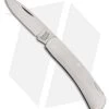 Bear & Son Executive Lockback Knife Stainless Steel (2.125" Satin) 125