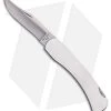 Bear & Son Executive Lockback Knife Stainless Steel (2.75" Satin) 105
