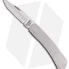 Bear & Son Executive Upswept Lockback Knife Stainless Steel (2.25" Satin) 126 1 Bear & Son Executive Upswept Lockback Knife Stainless Steel (2.25" Satin) 126 -Knives Shop Bear Son Executive Upswept SS satin BHQ 39156 er