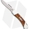 Bear & Son Kodiak Lockback Knife Desert Ironwood (2.625" Satin) K205E -Knives Shop Bear Son Kodiak Desert Ironwood satin BHQ 39463 er