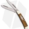 Bear & Son Kodiak Little Trapper Desert Ironwood Pocket Knife (2.25" Satin) -Knives Shop Bear Son Kodiak Little Trapper Desert Ironwood satin BHQ 39470 er