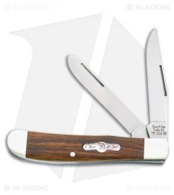 Bear & Son Kodiak Mini Trapper Desert Ironwood Pocket Knife (2.75" Satin) K207E