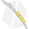 Bear & Son Little Toothpick 2.375" Yellow Delrin C3193 1/2 -Knives Shop Bear Son Little Toothpick yellow delrin BHQ 39412 er