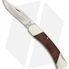 Bear & Son Professional Lockback Knife Rosewood (3.625" Satin) 297R