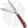 Bear & Son Slimline Trapper 3.75" Pocket Knife Rosewood - 2248R