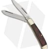Bear & Son Little Trapper Rosewood Pocket Knife (2.25" Satin) 254R 1/2 -Knives Shop Bear Son little trapper rosewood satin BHQ 39191 er