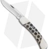 Bear & Son 3.75" Traditional Pocket Knife Smooth Bone Bear Brand WBJB05 -Knives Shop Bear and Son Smooth Bone Bear Brand WBJB05 BHQ 94460 jr