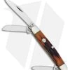 Bear & Son Medium Stockman Traditional Pocket Knife (2.375" Satin) CRSB18 -Knives Shop Bear and son medium stockman satin BP 27808 jr