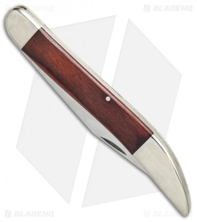 Bear & Son Large Toothpick Pocketknife 5" Rosewood 2193R 4 Bear & Son Large Toothpick Pocketknife 5" Rosewood 2193R - Image 2