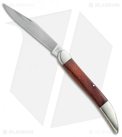 Bear & Son Large Toothpick Pocketknife 5" Rosewood 2193R 3 Bear & Son Large Toothpick Pocketknife 5" Rosewood 2193R