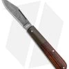 Boker Barlow Integral Slip Joint Leopard Damascus Knife Desert Ironwood (3.25") -Knives Shop Boker Barlow Integral Pocket Knife Desert Ironwood Leapord Damascus 100501DAM BHQ 120615 jr