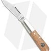 Boker Barlow Pocket Knife 3.25" Plumwood 100700