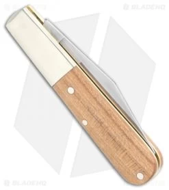 Boker Barlow Pocket Knife 3.25" Plumwood 100700 -Knives Shop Boker Barlow Plumwood 100700 BHQ 105691 jr side