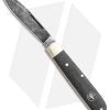 Boker Barlow Prime Traditional Pocket Knife Jute Micarta (2.7" Acid Stonewash)