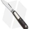 Boker Barlow Pocket Knife Grenadilla Wood (3.25" Satin) 100501