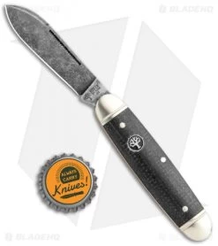 Boker Club Traditional Pocket Knife 2.8" Jute Micarta -Knives Shop Boker Club Jute Micarta Acid 114909 BHQ 118356 jr bottlecap