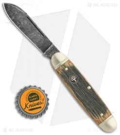 Boker Club Traditional Pocket Knife 3.75" Castle Wood 9 Boker Club Traditional Pocket Knife 3.75" Castle Wood -Knives Shop Boker Club Pocket Knife Castle Wood 113909 BHQ 105701 jr bottlecap
