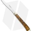 Boker Delicate Traditional Pocket Knife Curly Birch (3.3" Satin) 117016 -Knives Shop Boker Delicate Traditional Pocket Curly Birch 117016 BHQ 120606 jr
