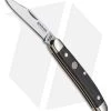 Boker Pen Knife Classic Pocket Knife 2.625" Bog Oak Wood (118287)