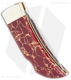 Boker Pocket Tru-Stone Lockback Knife Recon Stone (2.125" Satin) 111015 -Knives Shop Boker Pocket Tru Stone LB Recon Stone Satin 111015 BHQ 105706 jr side jr