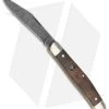 Boker Stockman Pocket Knife 4" Thuya Wood -Knives Shop Boker Stockman Thuya Wood BHQ 120605 jr