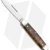 Boker Cattle Knife 4.5" Pocket Knife Curly Birch