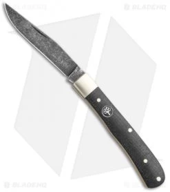 Boker Uno Trapper Pocket Knife Jute Mic (3.3" AW)