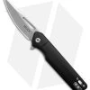 Buck Knives Buck 239 Infusion Liner Lock Knife Black Aluminum (3.25" Satin) 0239BKS1 -Knives Shop Buck 239 Infusion Liner Lock Knife Black Aluminum BHQ 179283 td