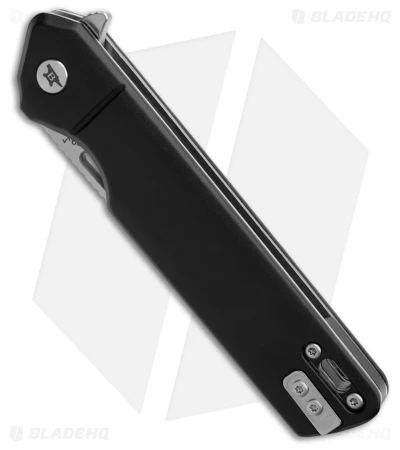 Buck Knives Buck 239 Infusion Liner Lock Knife Black Aluminum (3.25" Satin) 0239BKS1 4 Buck Knives Buck 239 Infusion Liner Lock Knife Black Aluminum (3.25" Satin) 0239BKS1 - Image 2