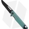 Buck Knives Buck 239 Infusion Liner Lock Knife Jade G-10 (3.25" Black SW) 0239GRS1