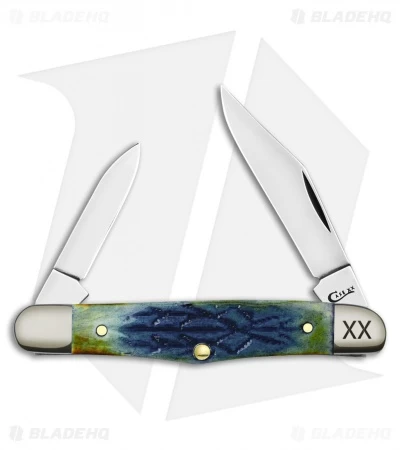 Case Cutlery Half Whittler Burnt Purple Bone Tribal Jig (6208 SS) 3 Case Cutlery Half Whittler Burnt Purple Bone Tribal Jig (6208 SS)