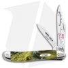 Case 125th Anniversary Peanut Knife 2.875" Mossy Willow Green Corelon 9220125MM -Knives Shop Case 125th anniversary peanut mossy willow corelon BHQ 42509 er