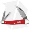 Case American Workman Seahorse Whittler Pocket Knife 4" Smooth Red Synthetic -Knives Shop Case American Workman Seahorse Whittler Pocket Knife 4in Smooth Red Synthetic BHQ 122344 td