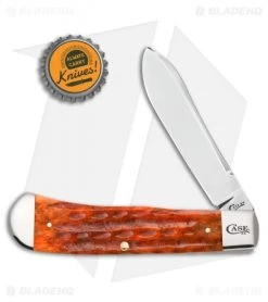 Case Backpocket Knife 4.6" Deep Canyon Autumn Bone Jig (TB61546 1/2 SS) 10983 -Knives Shop Case Backpocket Deep Canyon Autumn Bone Jig 10983 BHQ 101086 jr bottlecap
