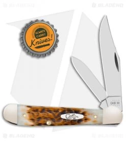Case Copperhead Pocket Knife 3.875" Peach Seed Jig Amber Bone 30091 9 Case Copperhead Pocket Knife 3.875" Peach Seed Jig Amber Bone 30091 -Knives Shop Case Copperhead Pocket Knife Peach Seed Jig Amber Bone 30091 BHQ 121939 jr bottlecap