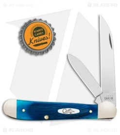 Case Copperhead Pocket Knife 3.875" Sawcut Jigged Caribbean Bone 09788 -Knives Shop Case Copperhead Pocket Knife Sawcut Jigged Caribbean Bone 25588 BHQ 122368 jr bottlecap