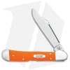 Case Copperlock Traditional Knife 4.25" Orange Polymer (41549L SS) 80508