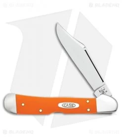 Case Copperlock Traditional Knife 4.25" Orange Polymer (41549L SS) 80508