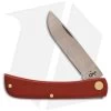 Case Cutlery American Workman Sodbuster Jr. Traditional Knife 3.625" Red 13451 -Knives Shop Case Cutlery American Workman Sodbuster Jr Red BHQ 81731 er