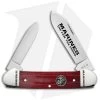 Case Cutlery Canoe USMC Slip Joint Knife Red G-10 Tru-Sharp -Knives Shop Case Cutlery Canoe USMC Smooth Red G 10 Satin BHQ 124162 jr