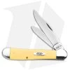 Case Cutlery Copperhead Knife Yellow Synthetic (3" 3249 CV)