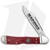 Case Cutlery Copperlock USMCÃÂ® Pocket Knife 4.2" Smooth Red G-10 -Knives Shop Case Cutlery Copperlock USMC Smooth Red G 10 Satin BHQ 124160 jr