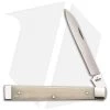 Case Cutlery Doctor's Knife Traditional Knife 3.6" White Bone (6185 SS) 02461 -Knives Shop Case Cutlery Doctors White Bone BHQ 81701 er