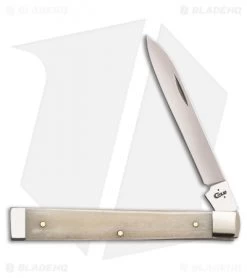 Case Cutlery Doctor's Knife Traditional Knife 3.6" White Bone (6185 SS) 02461