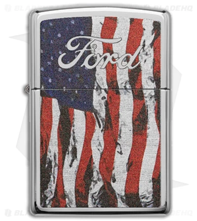 Case Cutlery Trapper Knife 4" Ford Zippo Gift Set Smooth Bone (6254 SS) 14331 5 Case Cutlery Trapper Knife 4" Ford Zippo Gift Set Smooth Bone (6254 SS) 14331 - Image 3
