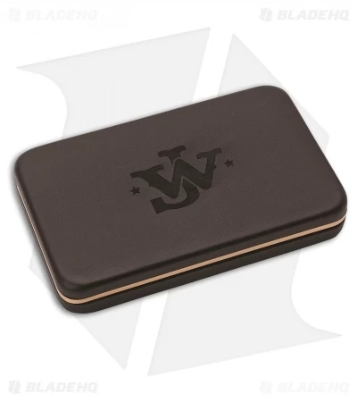 Case Cutlery John Wayne Gift Set Trapper Traditional Pocket Knife 4.125" Bone 4 Case Cutlery John Wayne Gift Set Trapper Traditional Pocket Knife 4.125" Bone - Image 2